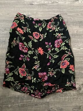 VINTAGE Women’s Reversible skirt